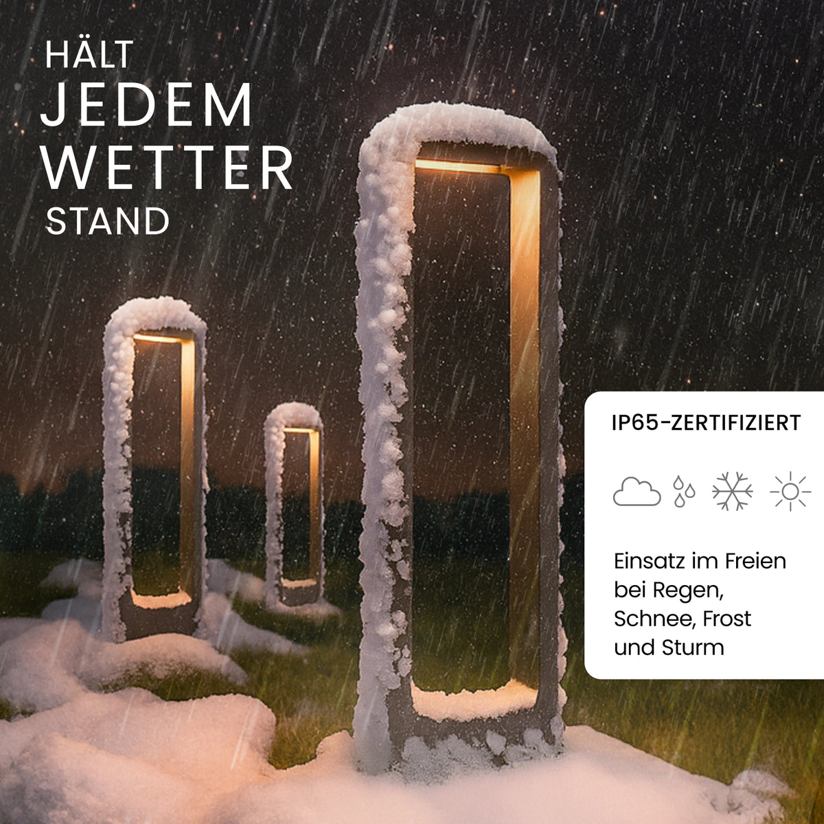 Wegeleuchte NARO - MATO