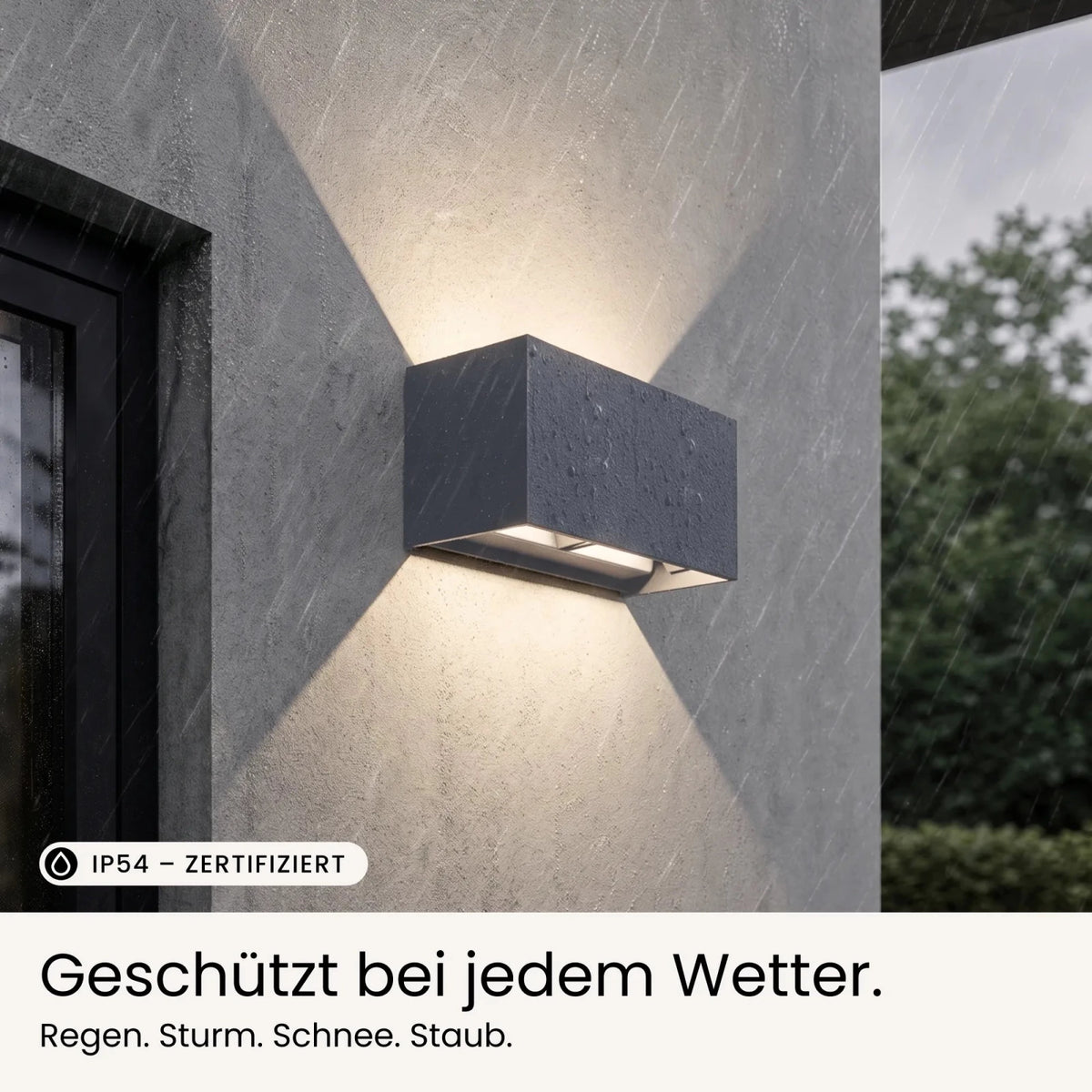 Wandleuchte LUMA DUO - MATO