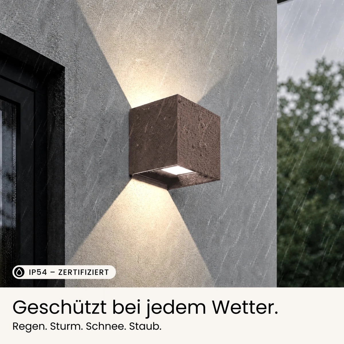 Wandleuchte LUMA - MATO