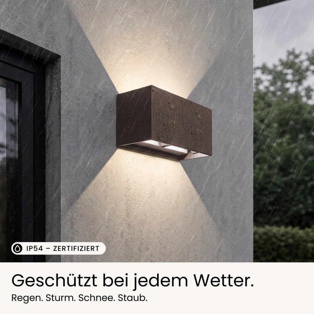 Wandleuchte LUMA DUO - MATO
