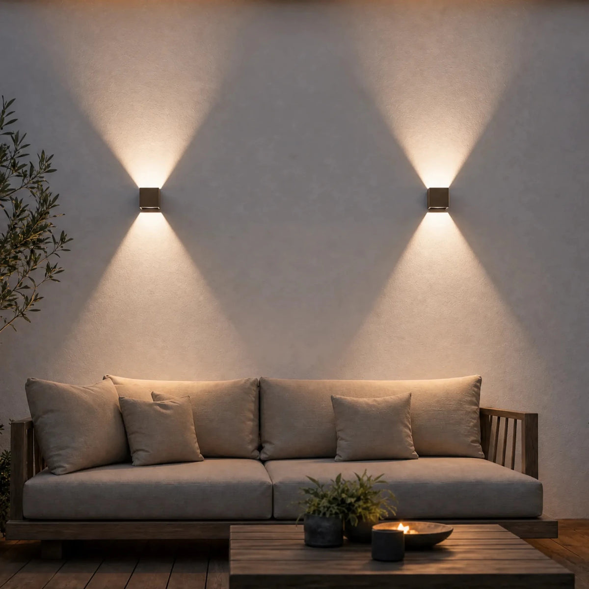 Wandleuchte LUMA-S - MATO