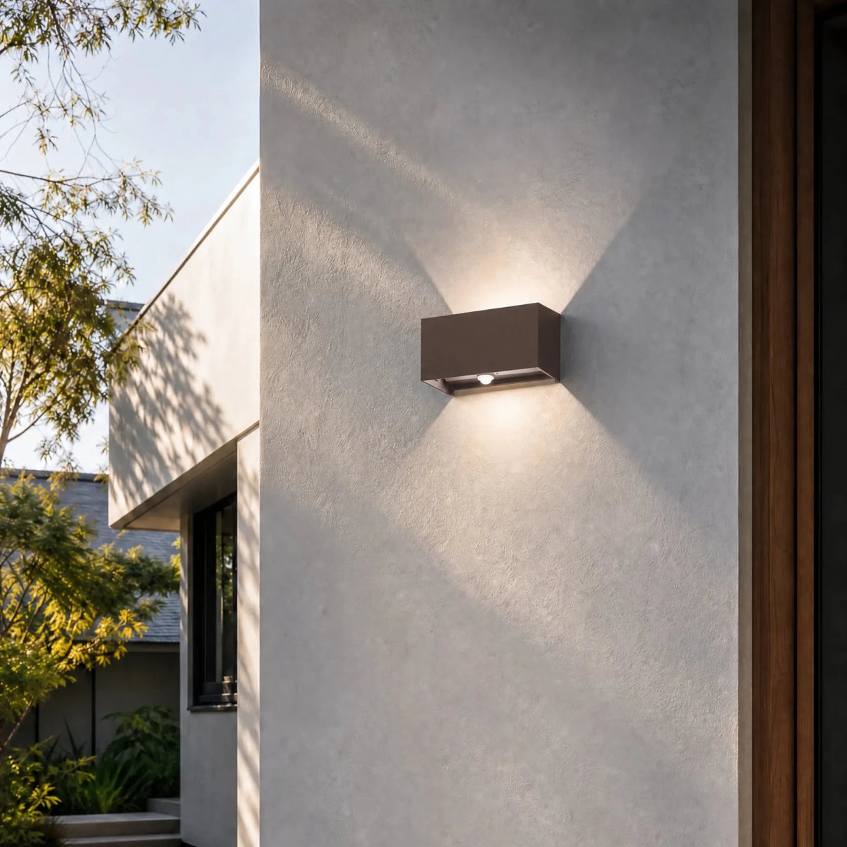 Wandleuchte LUMA-S DUO - MATO