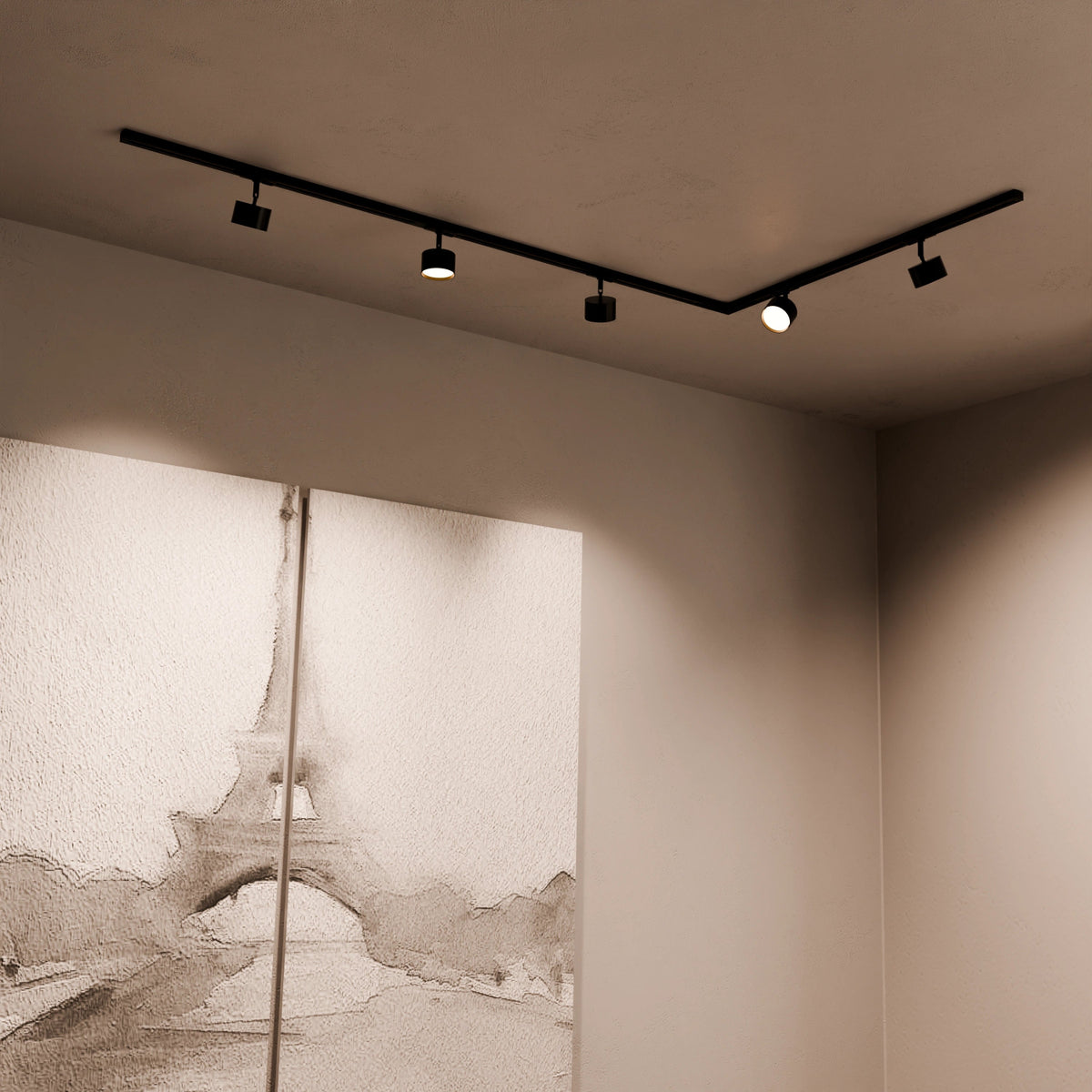 Schienensystem Set 14 - MATO