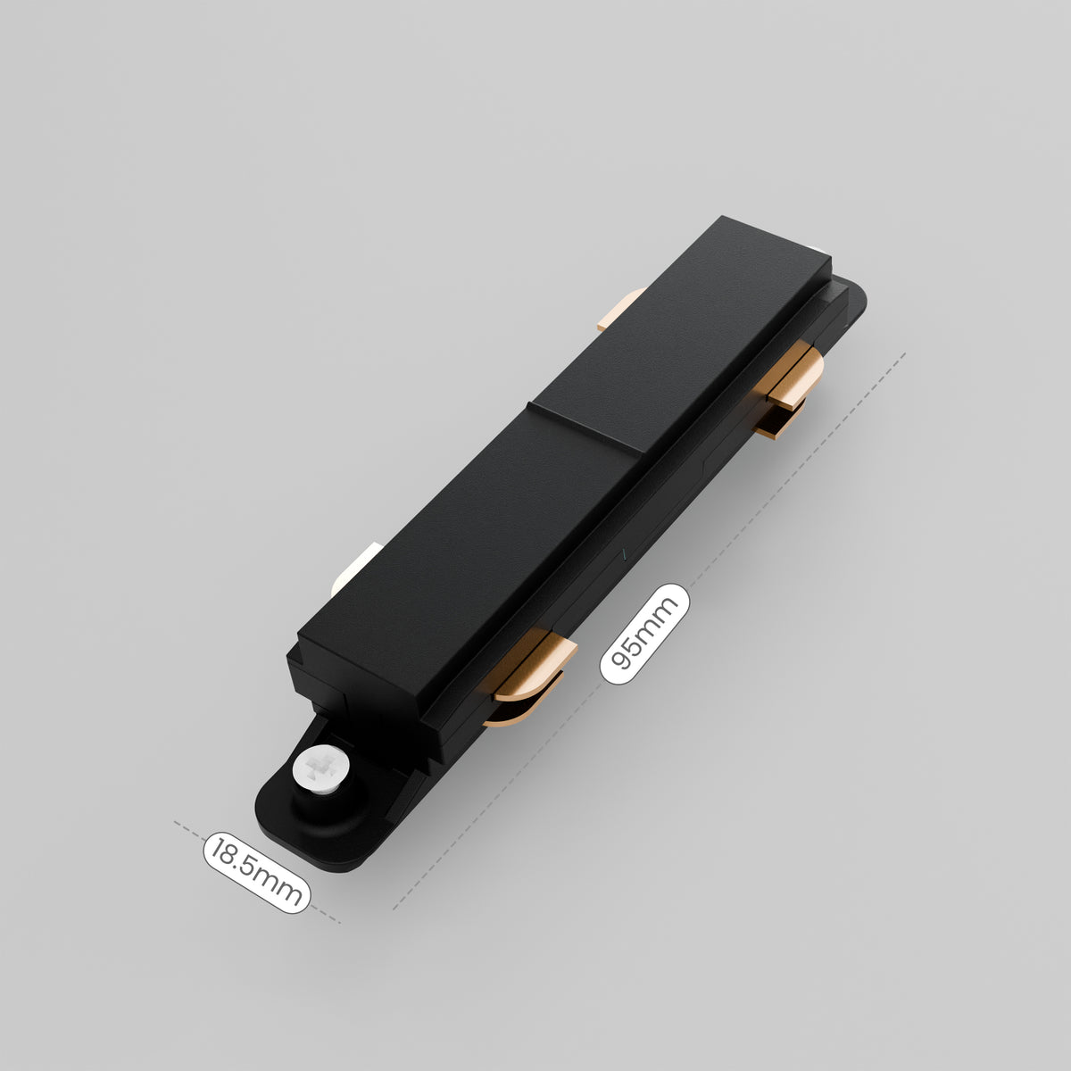 Schienensystem Mini - I - Verbinder - MATO