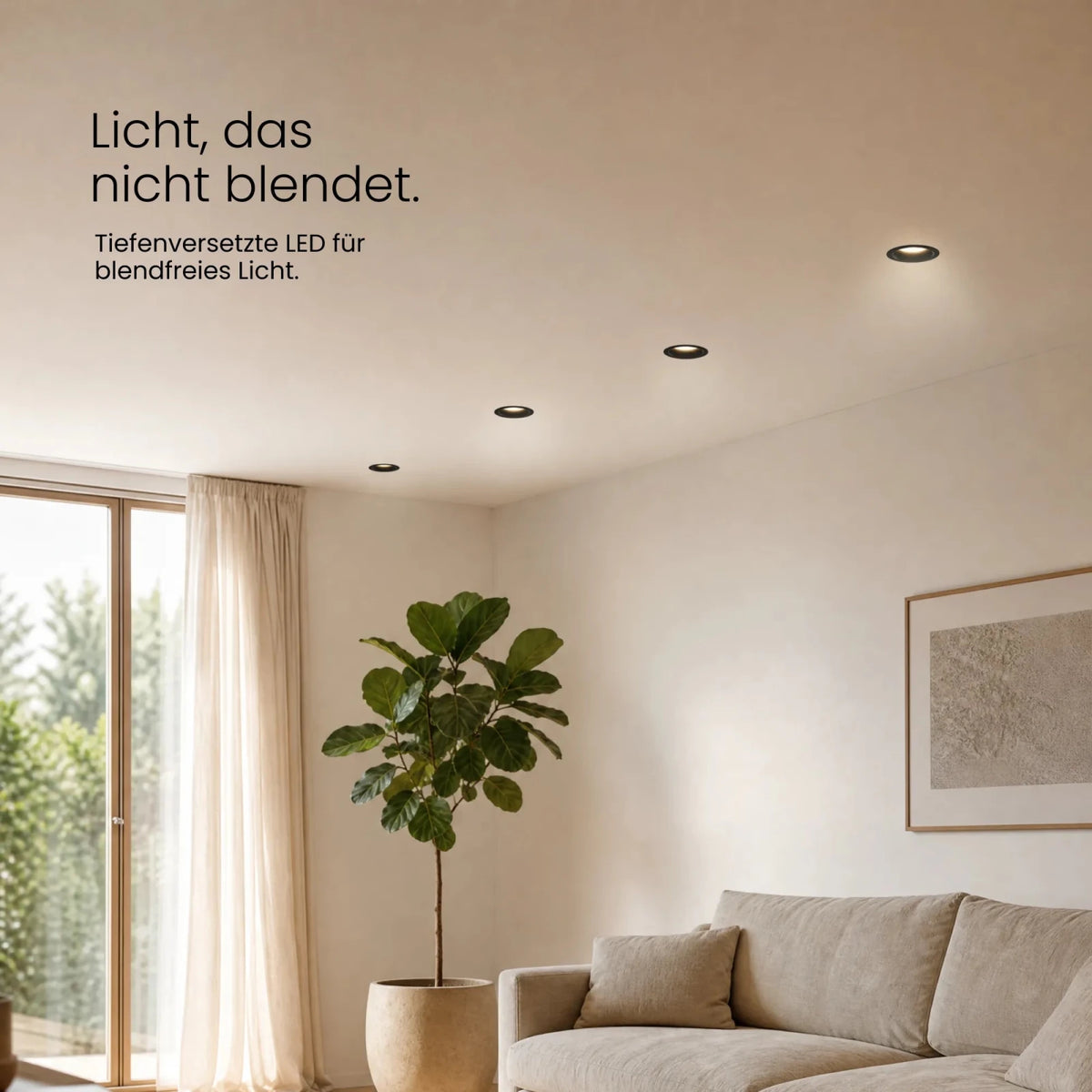 Einbaustrahler CAVO - MATO