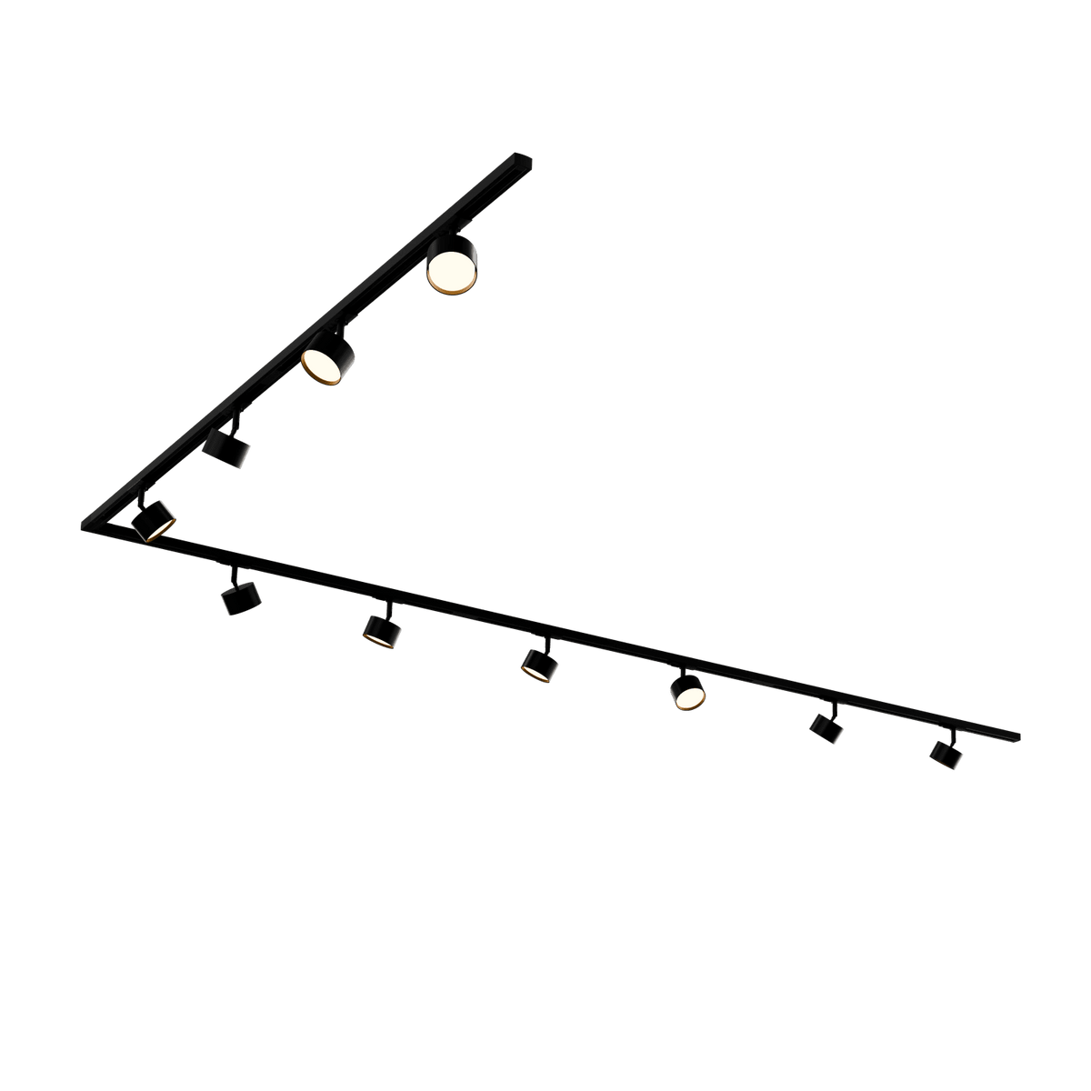 Schienensystem Set 15 - MATO