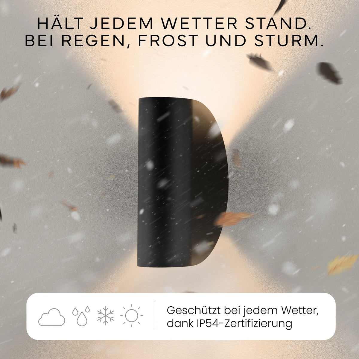 Wandleuchte MILO - MATO