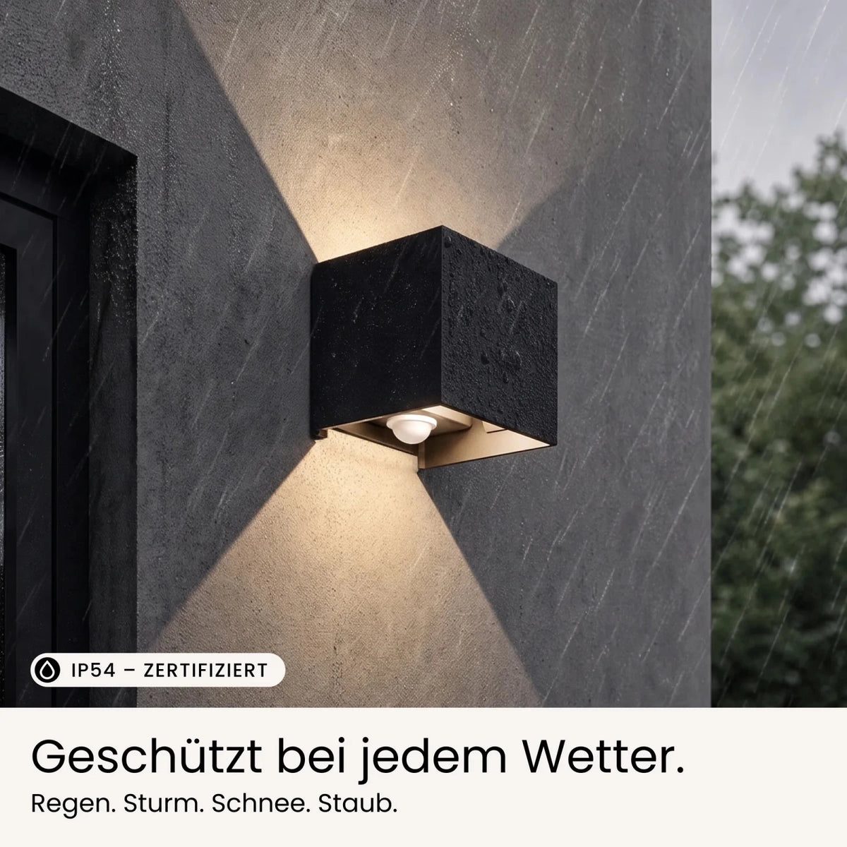 Wandleuchte LUMA-S - MATO