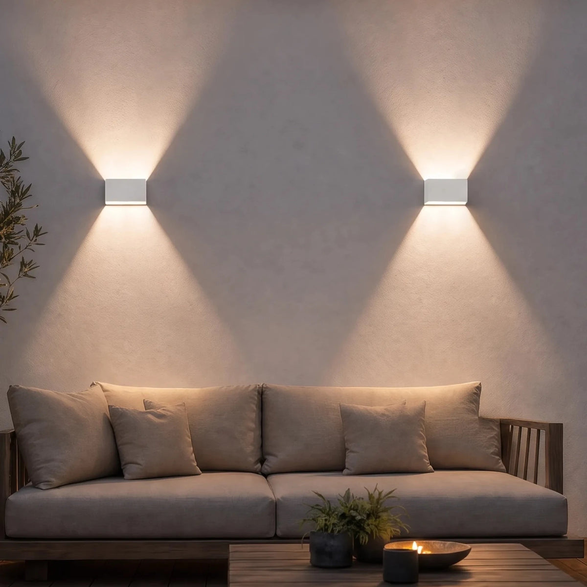 Wandleuchte LUMA DUO - MATO