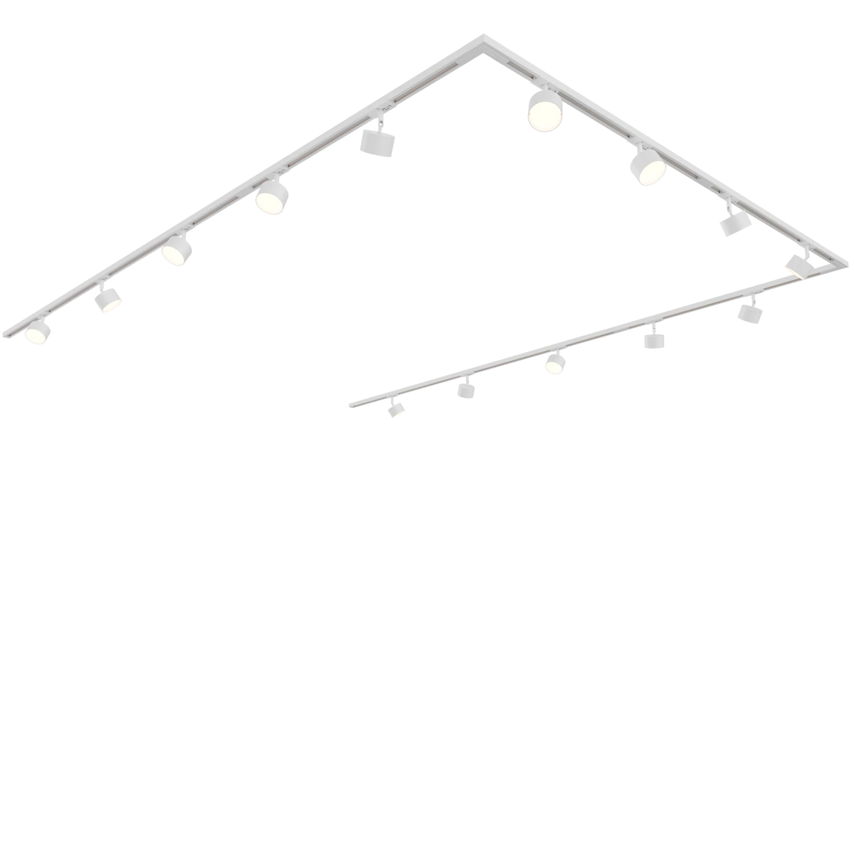 Schienensystem Set 16 - MATO