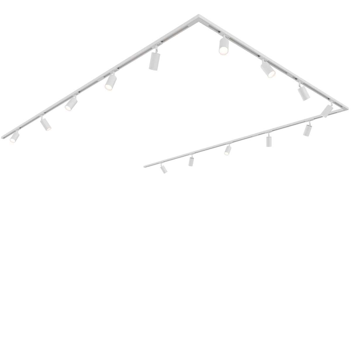 Schienensystem Set 9 - MATO