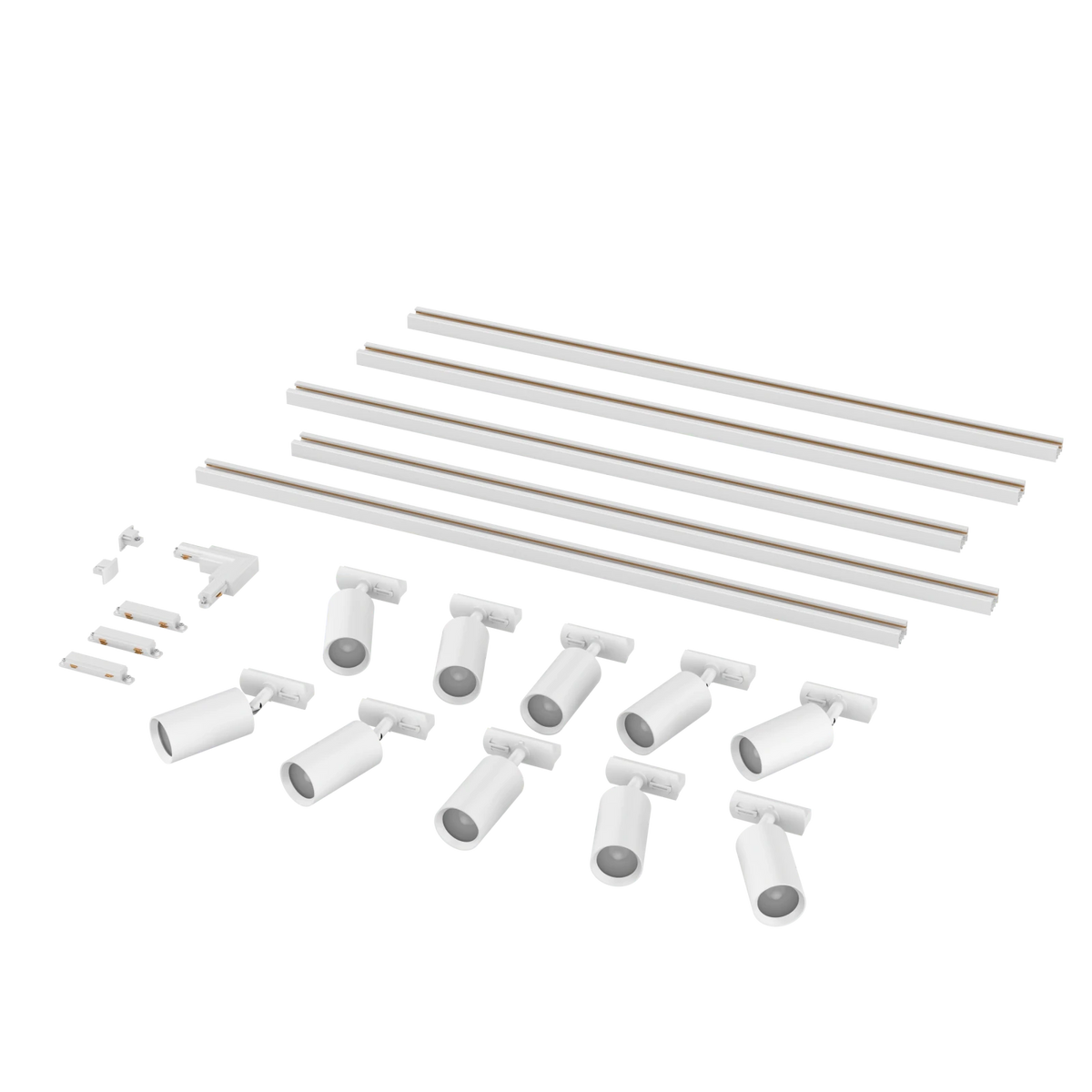 Schienensystem Set 8 - MATO