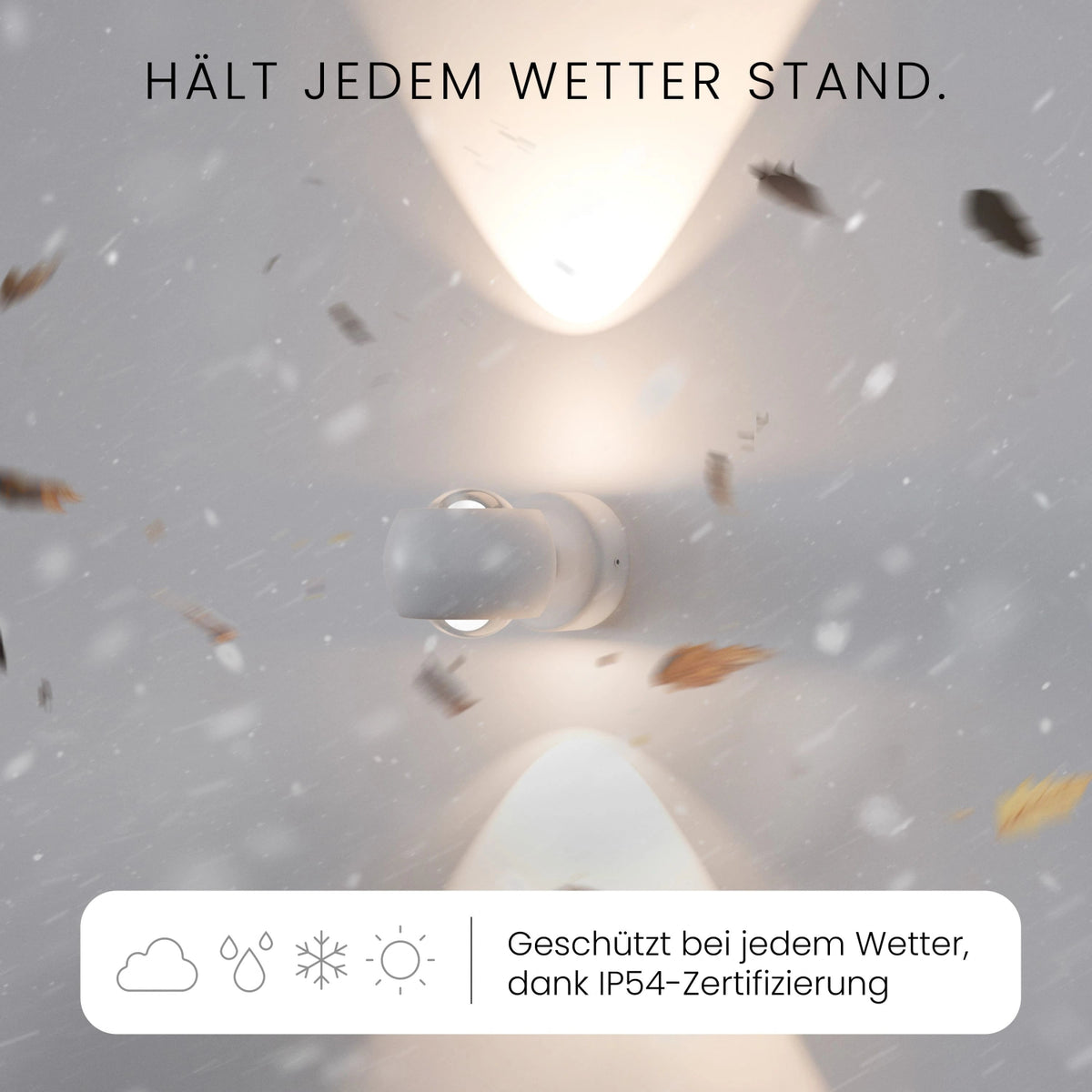 Wandleuchte ORVA - MATO