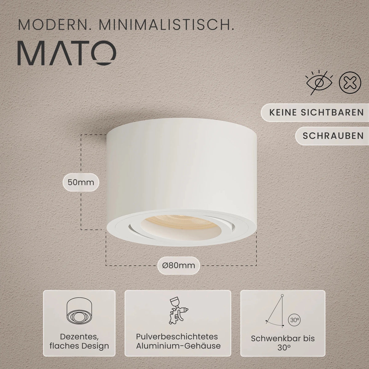 Aufbauspot OVA - MATO
