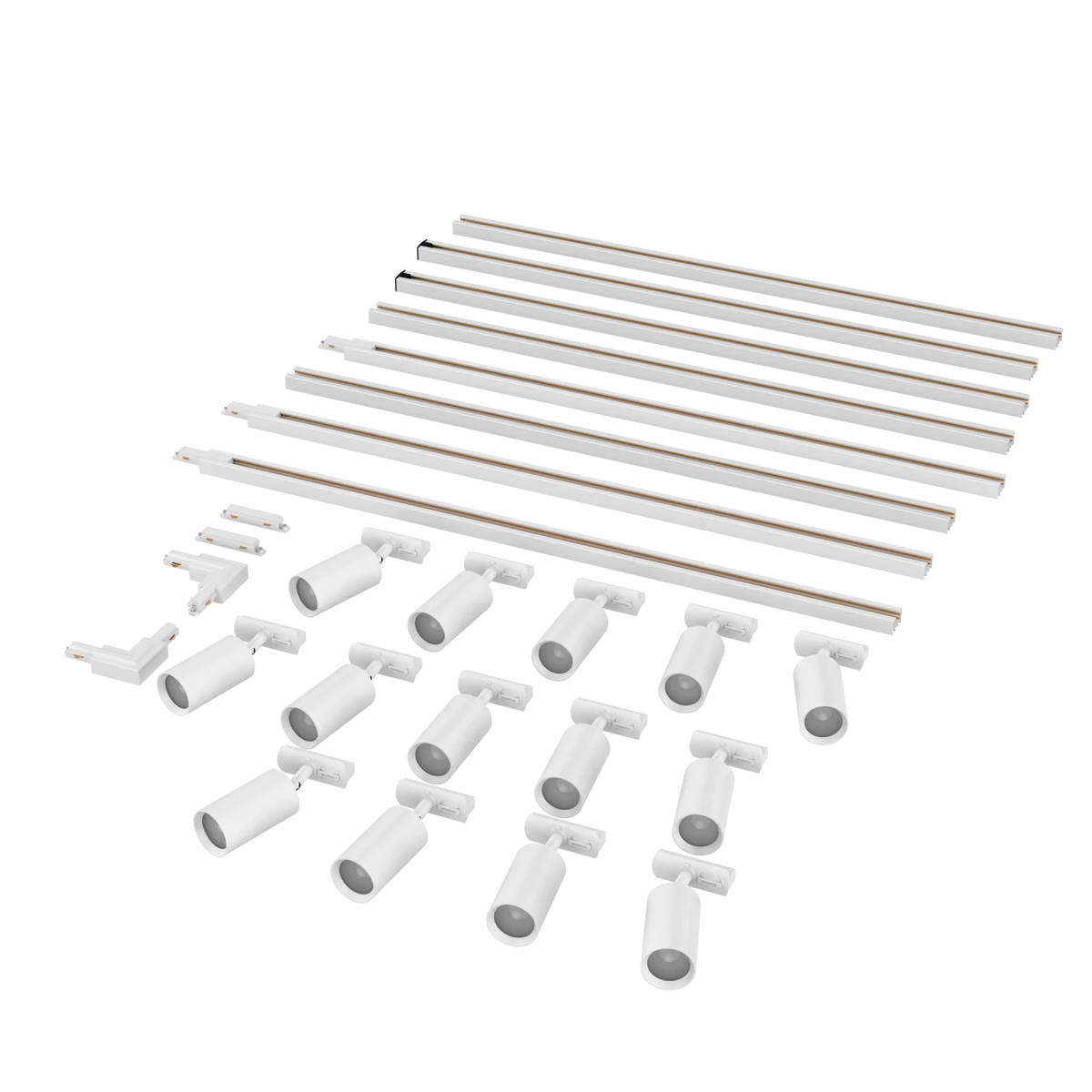 Schienensystem Set 9 - MATO