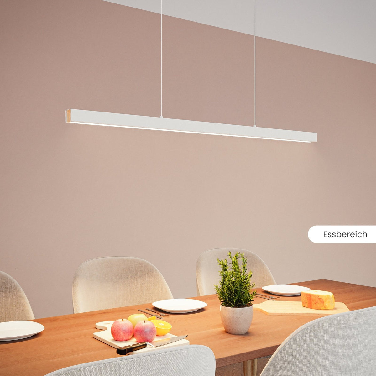 Pendelleuchte LINEA - MATO