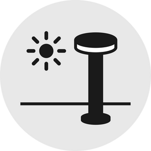 Wegeleuchten Solar - MATO