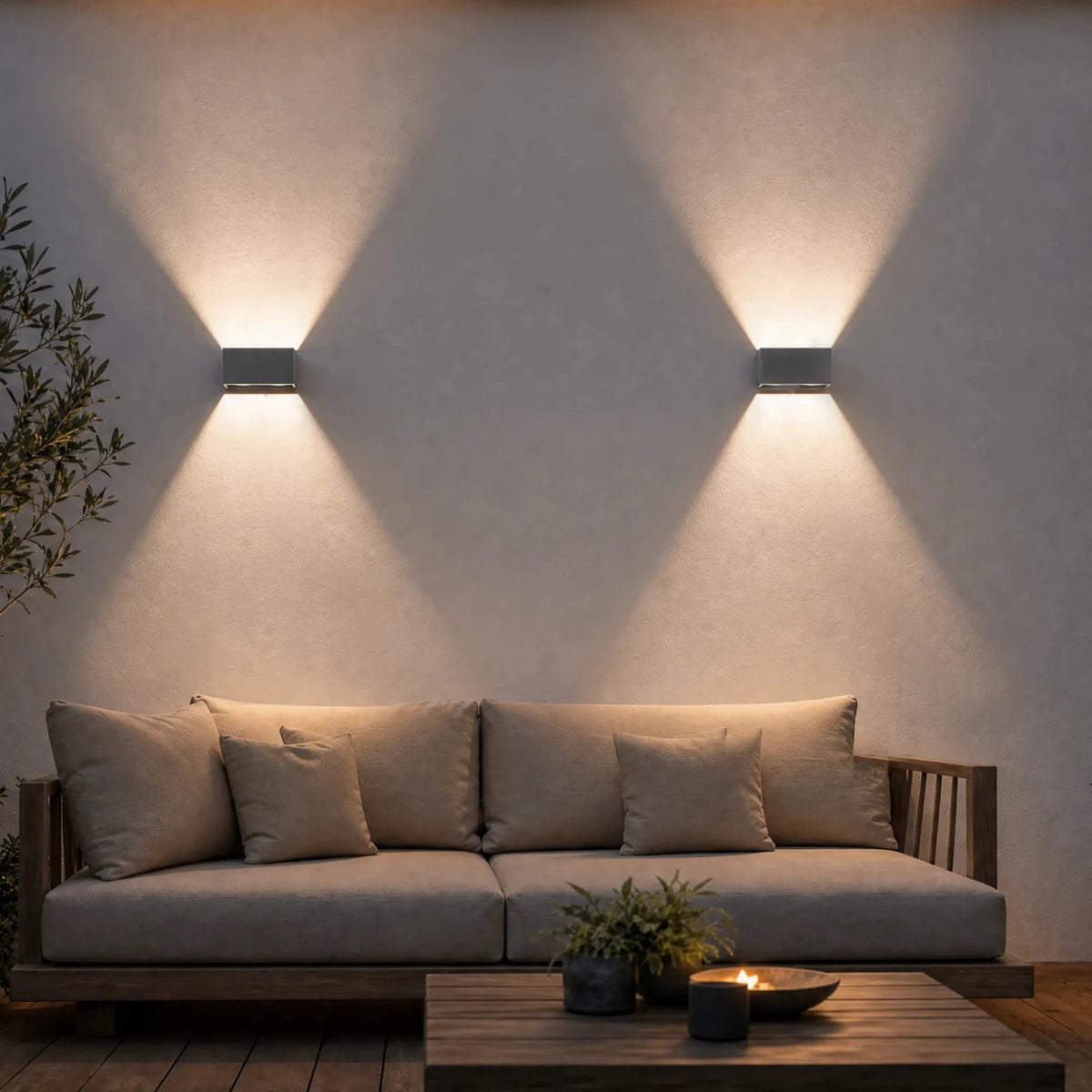 Wandleuchte LUMA DUO - MATO