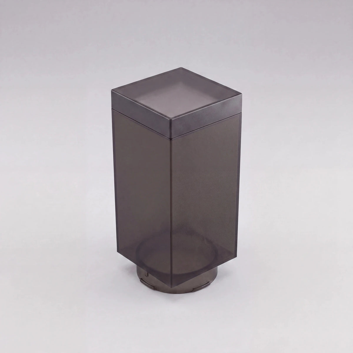 TAVO Lampenkopf Smoky, mit Ring - MATO