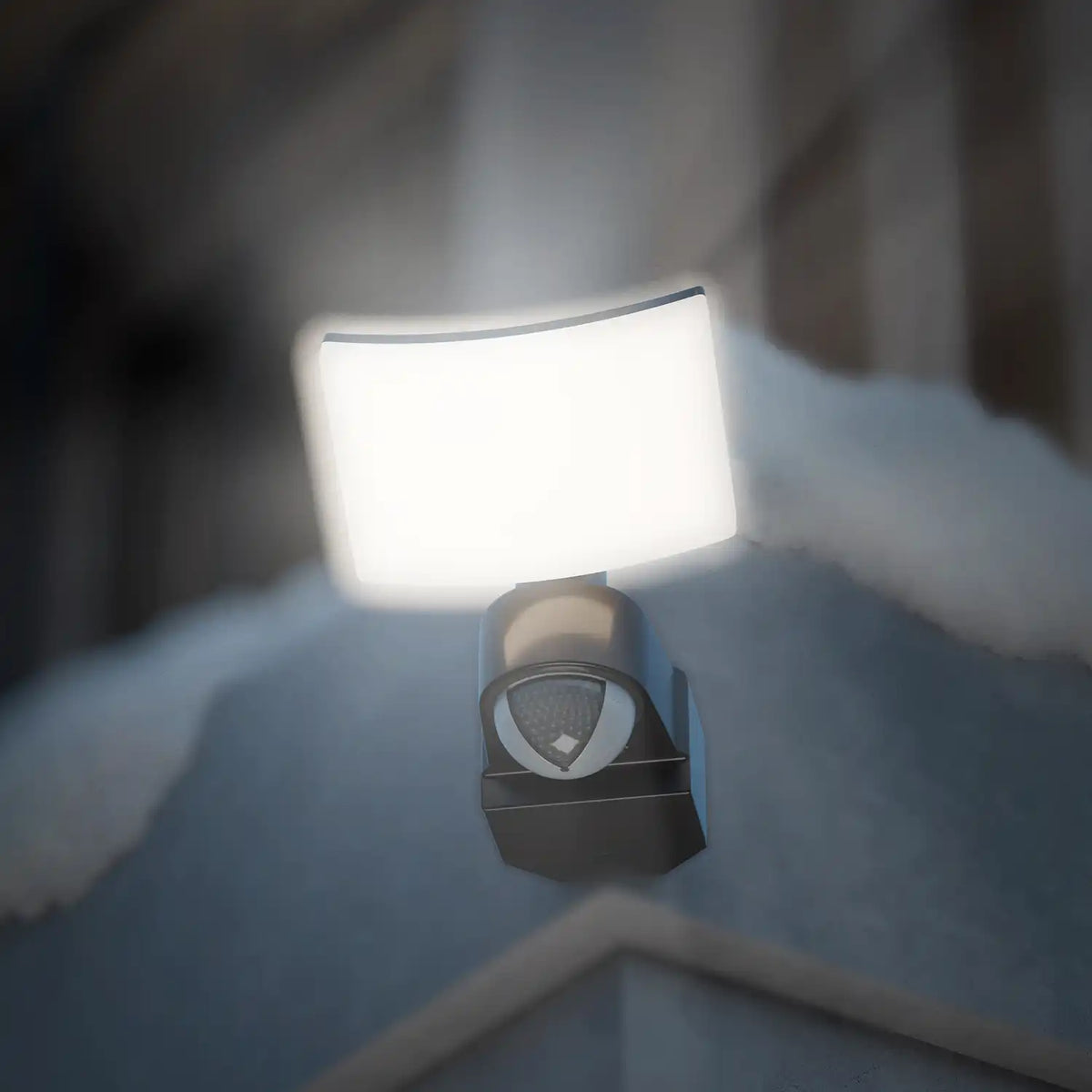 Wandleuchte LUMAX mit Sensor - MATO