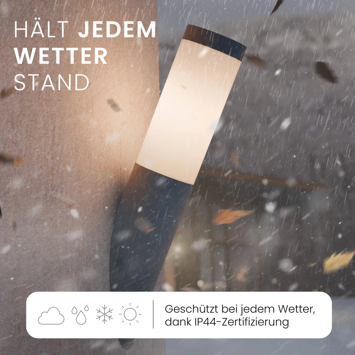 Wandleuchte WAVO - MATO