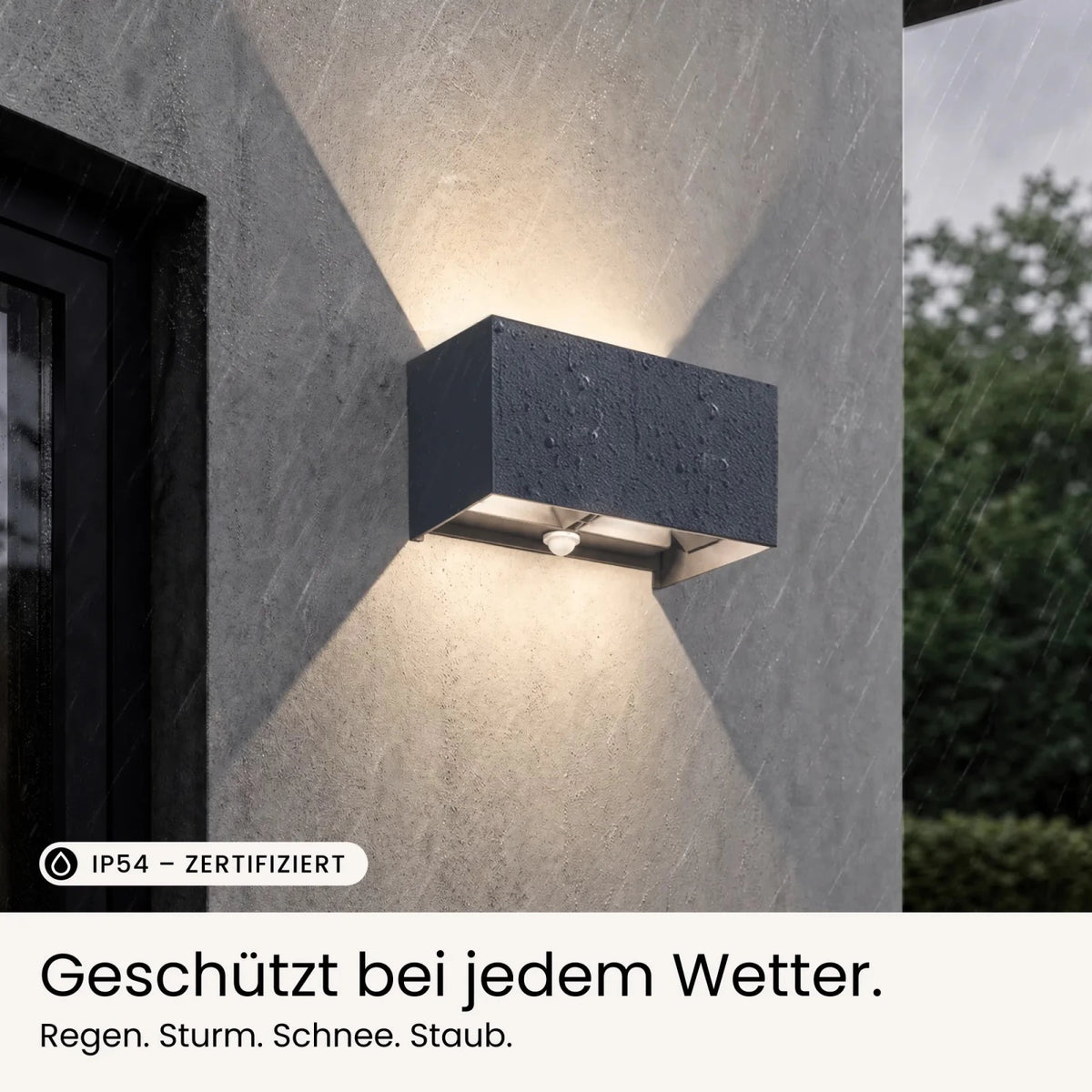 Wandleuchte LUMA-S DUO - MATO