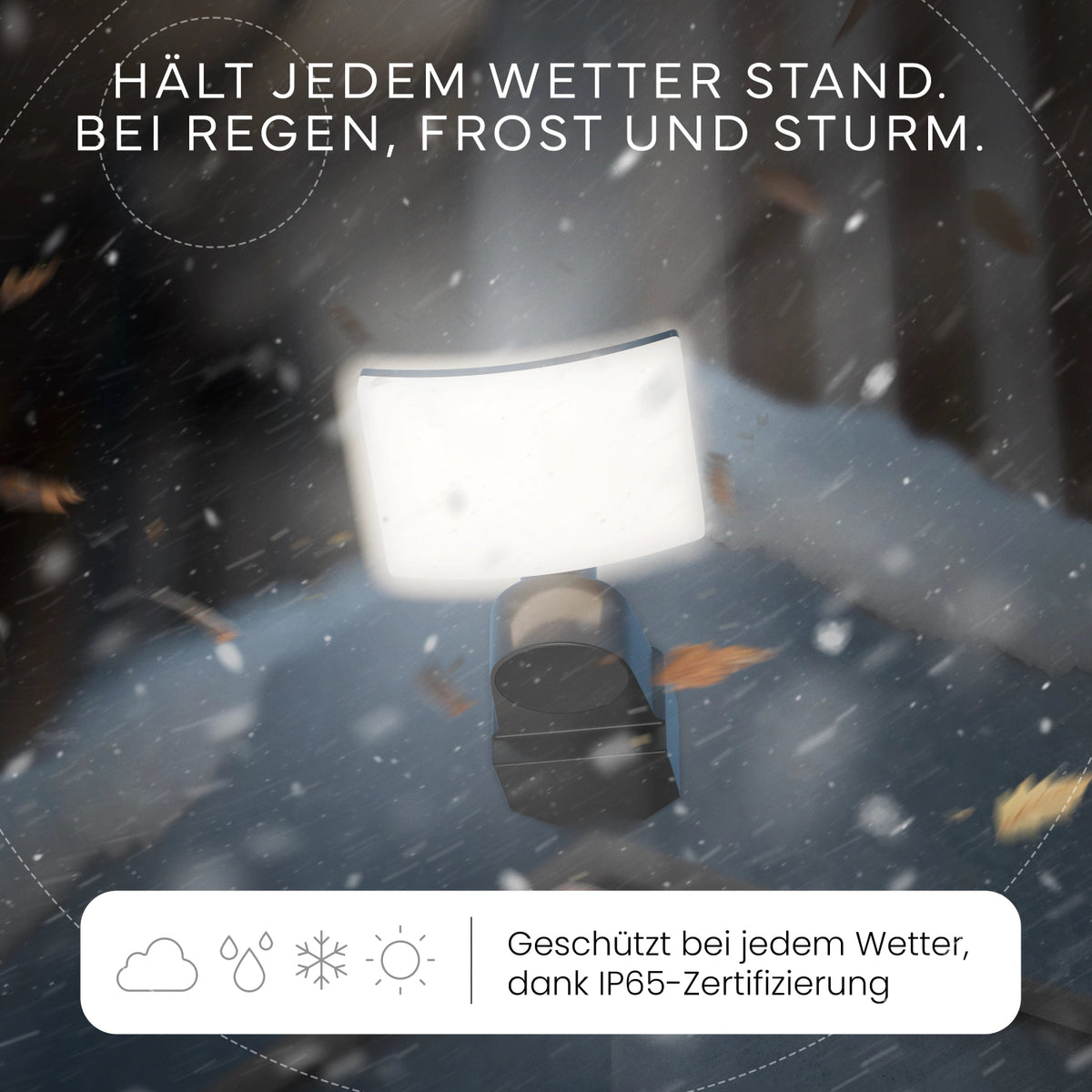 Wandleuchte LUMAX - MATO