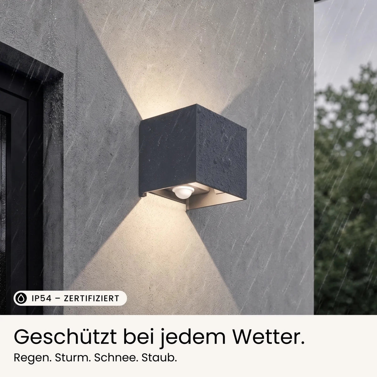 Wandleuchte LUMA-S - MATO