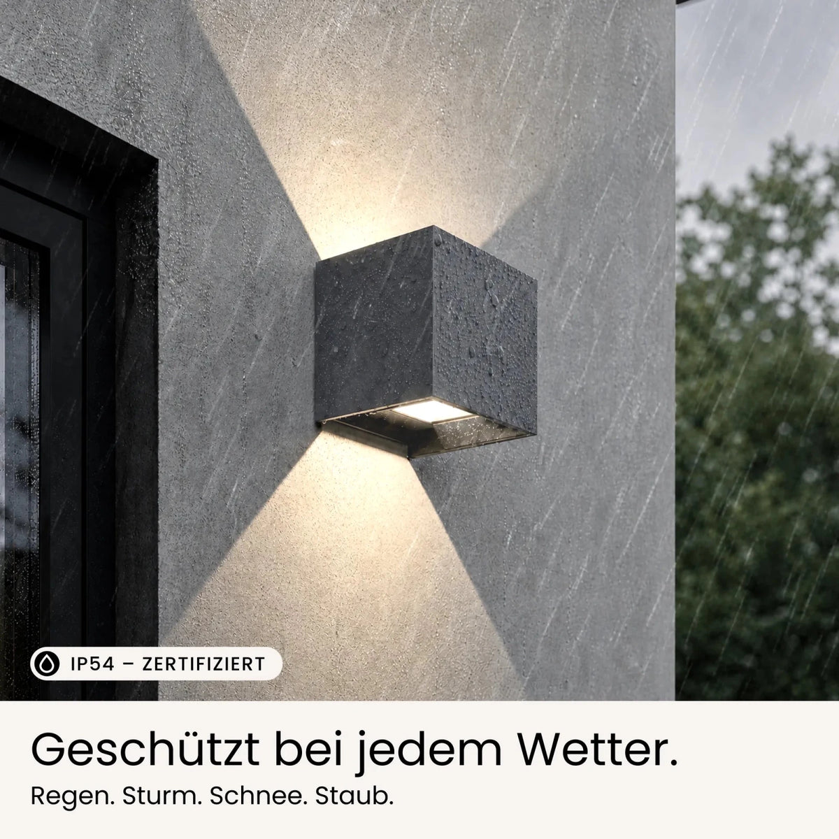 Wandleuchte LUMA - MATO