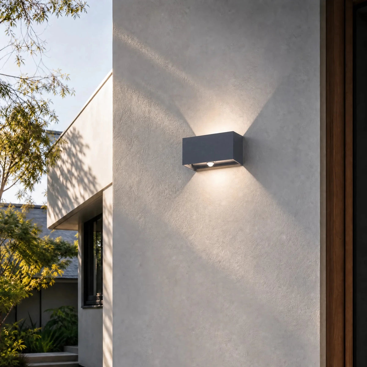 Wandleuchte LUMA-S DUO - MATO