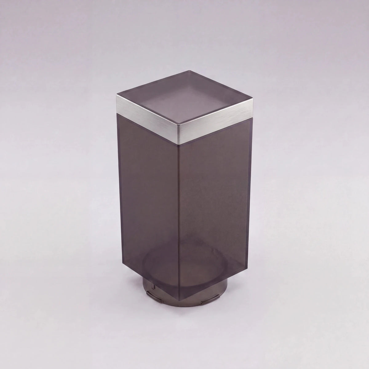 TAVO Lampenkopf Smoky, mit Ring - MATO
