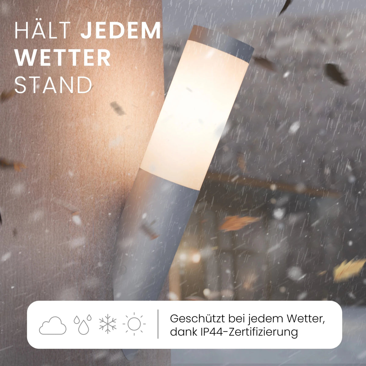 Wandleuchte WAVO - MATO