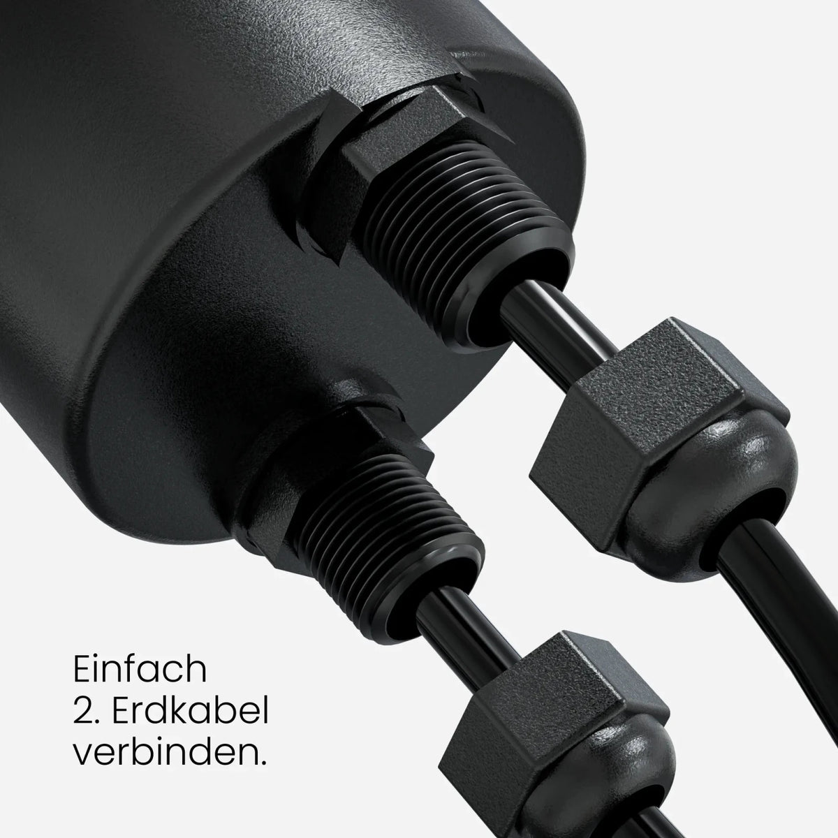 Bodeneinbaustrahler TERRA - MATO
