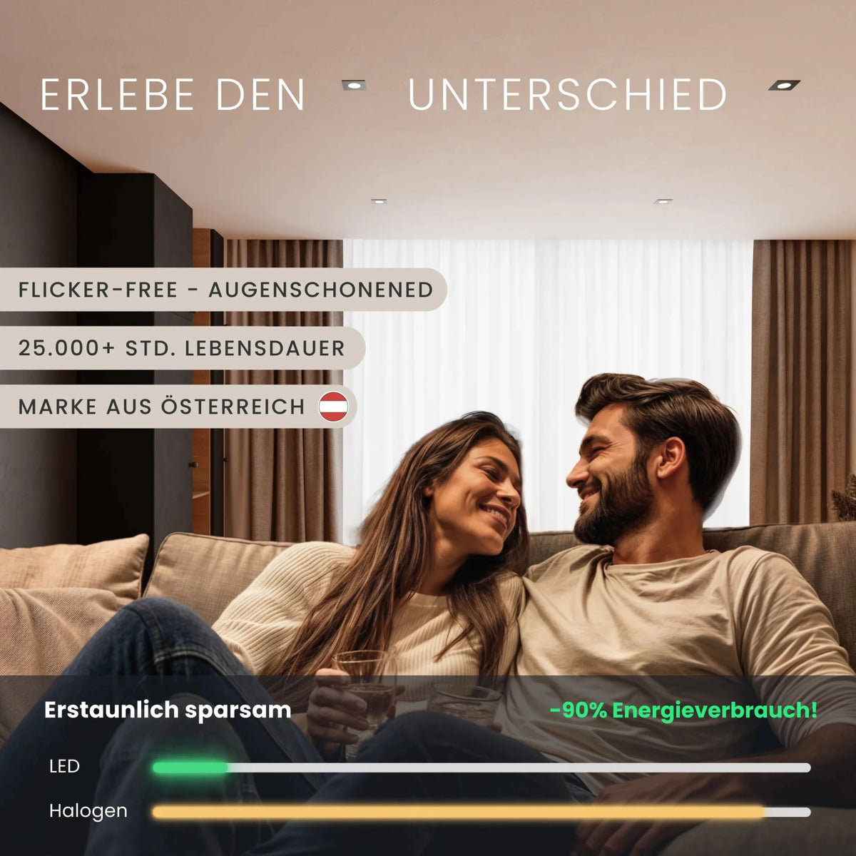 Einbaustrahler TEO - MATO