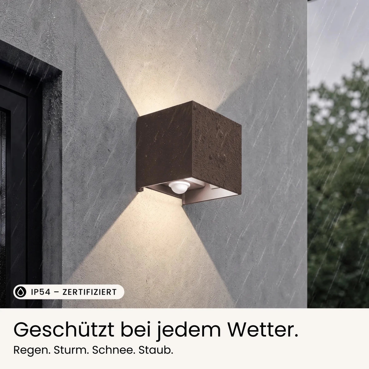 Wandleuchte LUMA-S - MATO