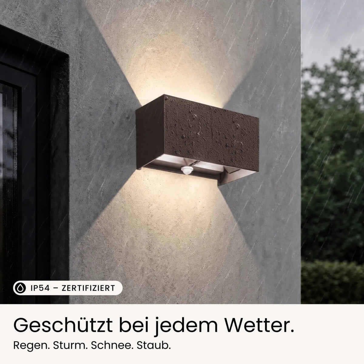 Wandleuchte LUMA-S DUO - MATO