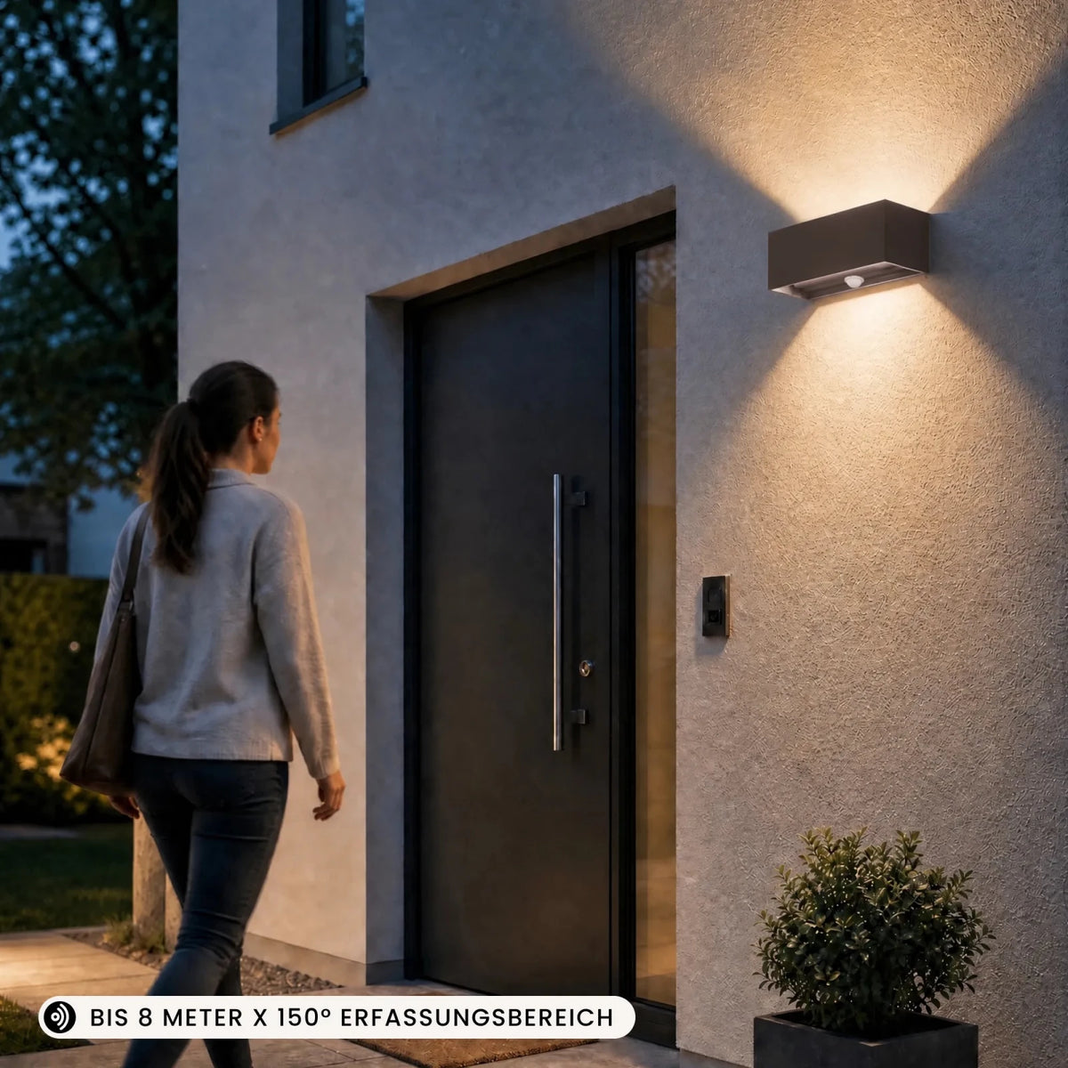 Wandleuchte LUMA-S DUO - MATO