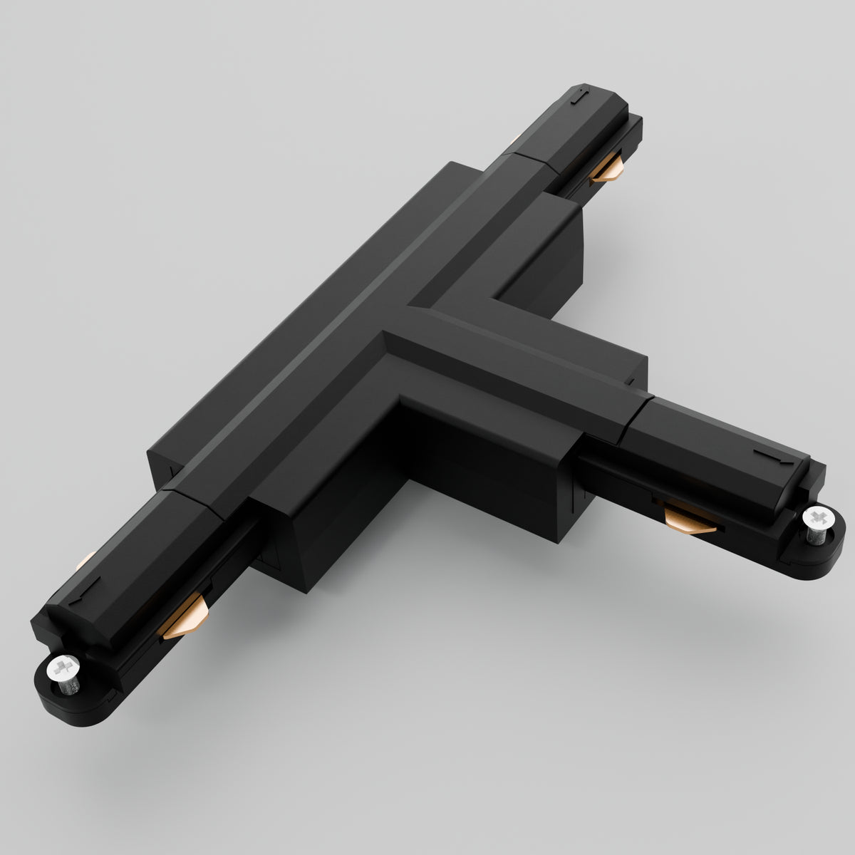 Schienensystem T - Verbinder/Einspeisung - MATO