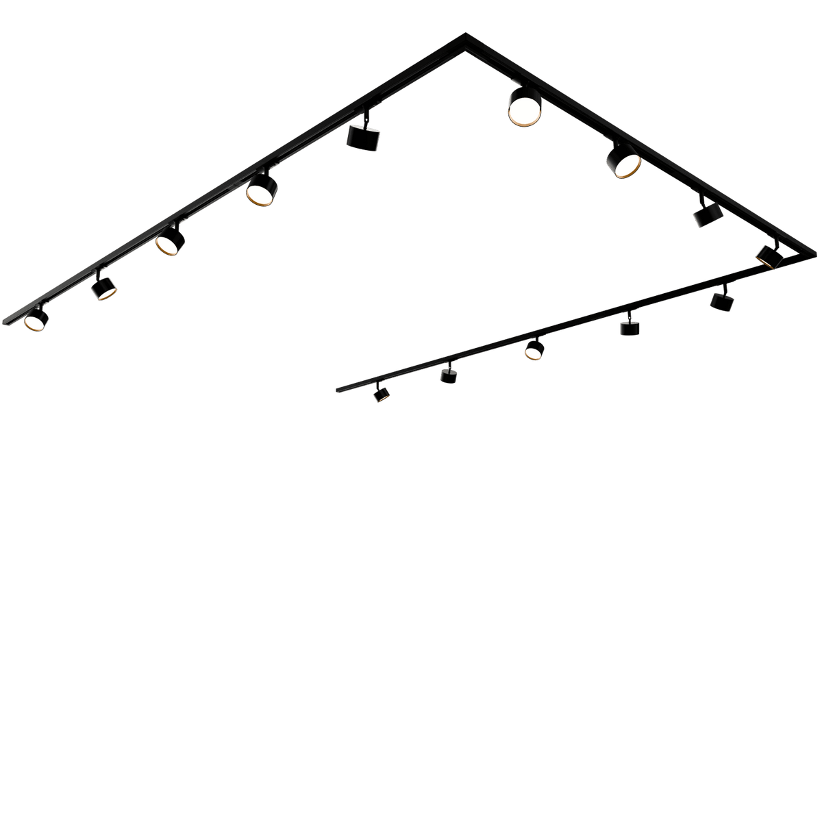 Schienensystem Set 16 - MATO