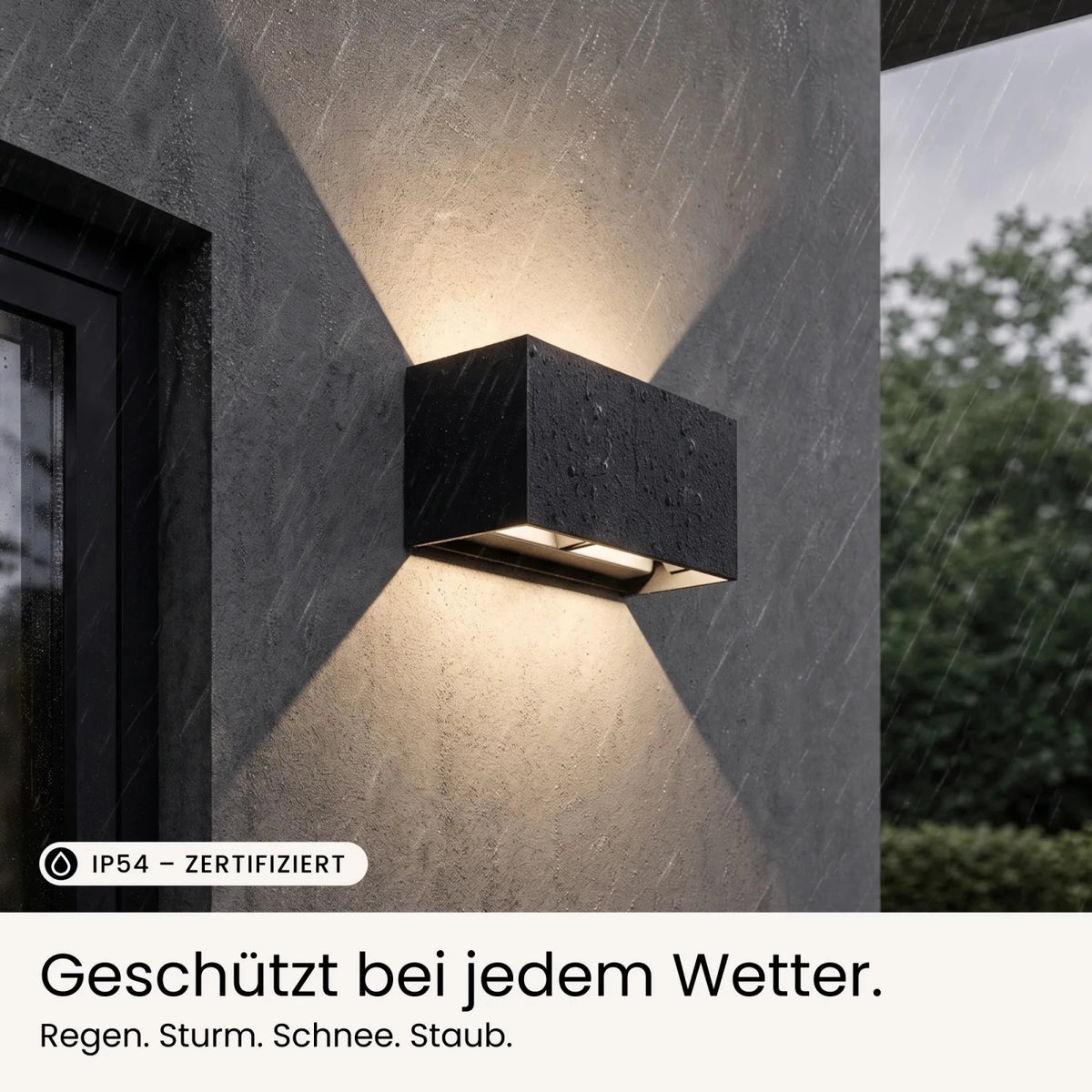 Wandleuchte LUMA DUO - MATO