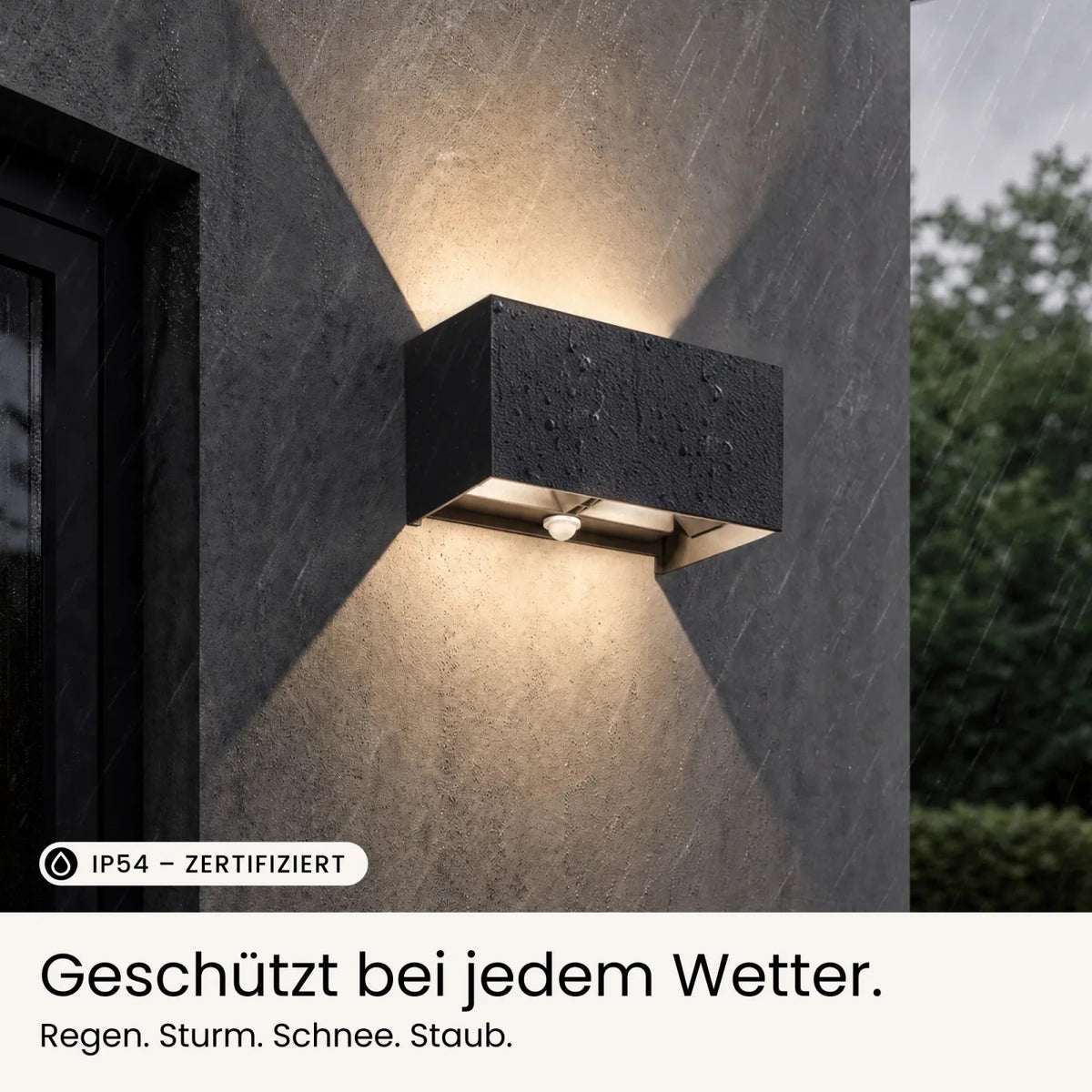 Wandleuchte LUMA-S DUO - MATO