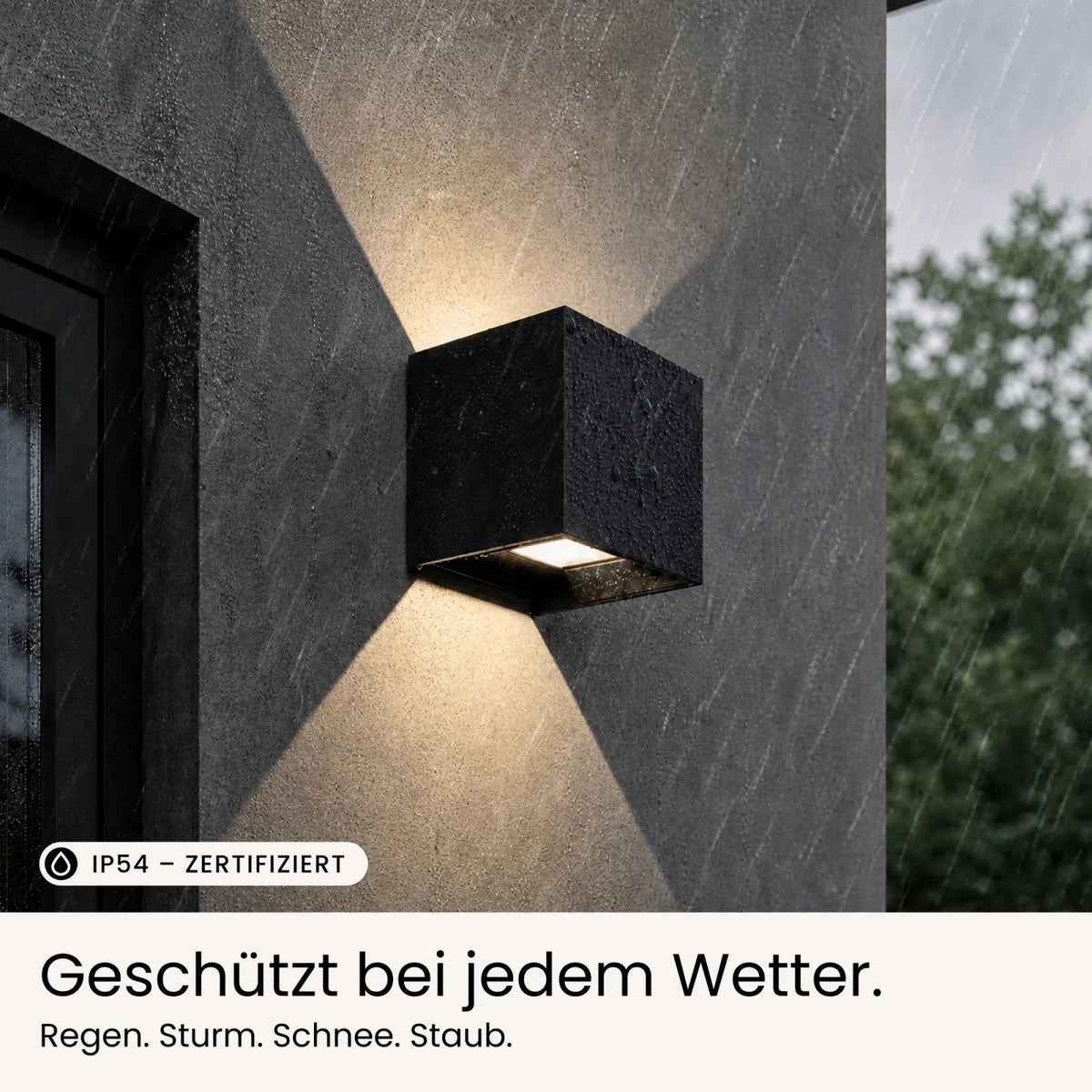 Wandleuchte LUMA - MATO