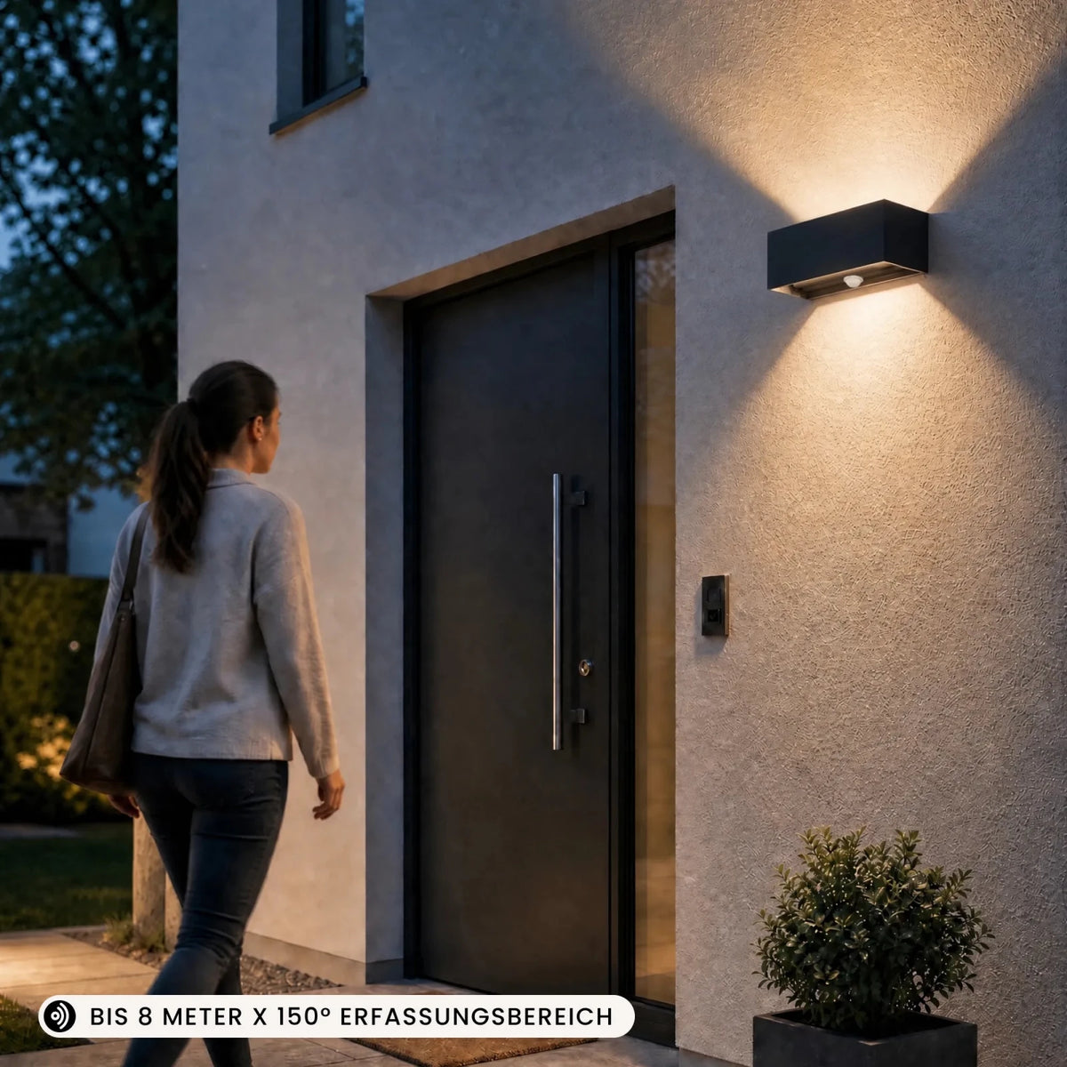 Wandleuchte LUMA-S DUO - MATO