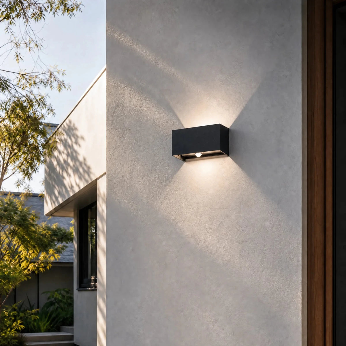 Wandleuchte LUMA-S DUO - MATO