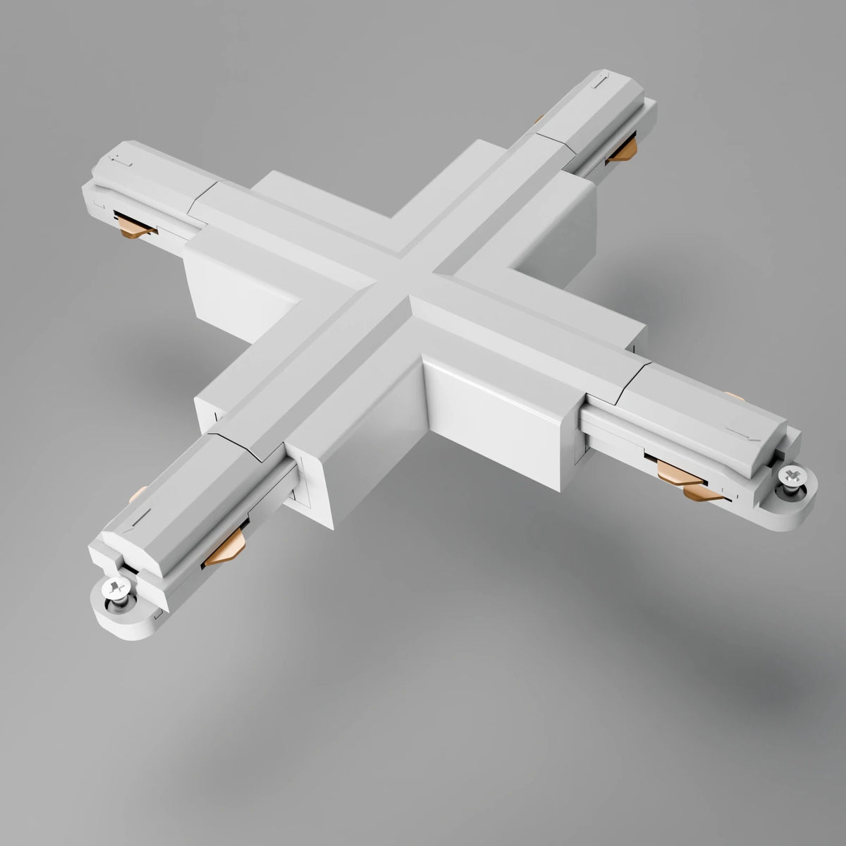 Schienensystem X - Verbinder/Einspeisung - MATO