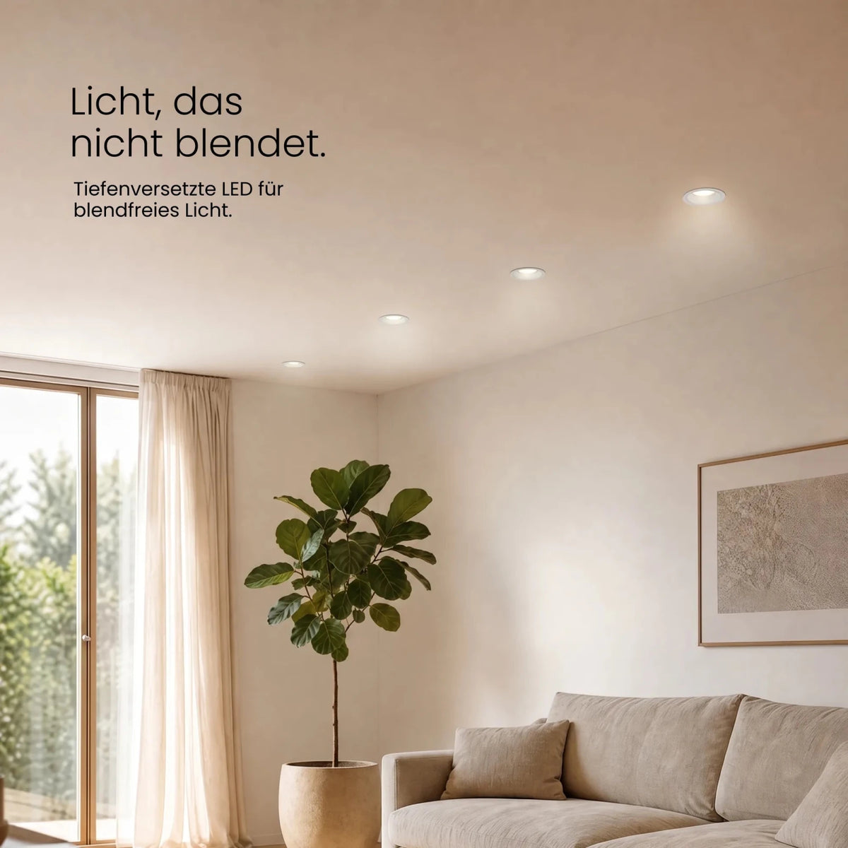 Einbaustrahler CAVO - MATO