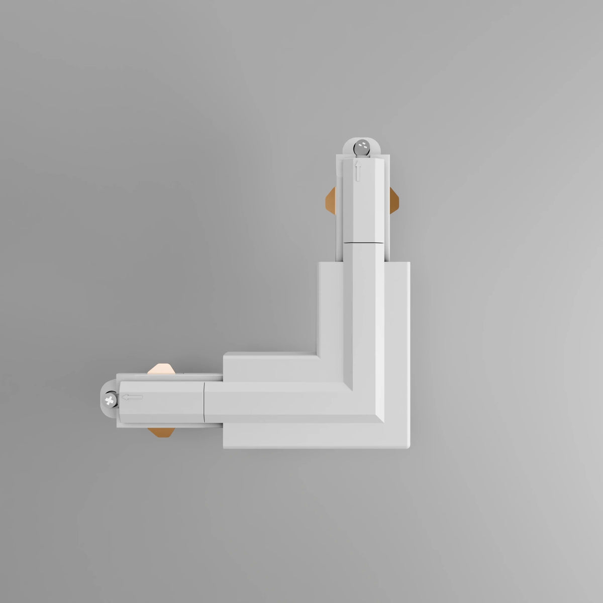 Schienensystem L - Verbinder/Einspeisung - MATO