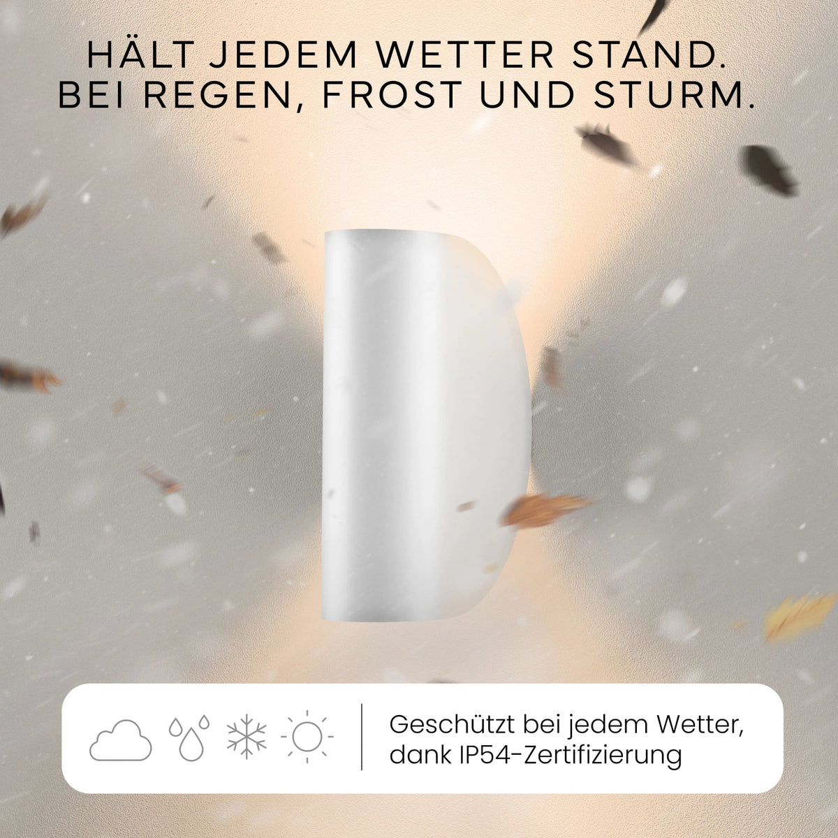 Wandleuchte MILO - MATO