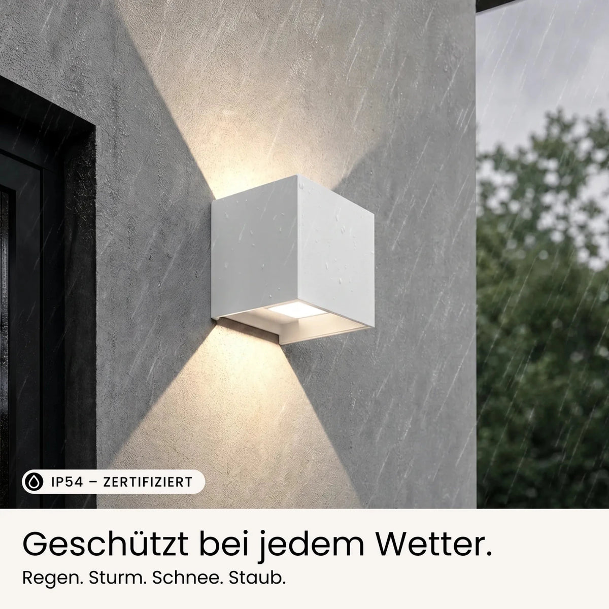 Wandleuchte LUMA - MATO