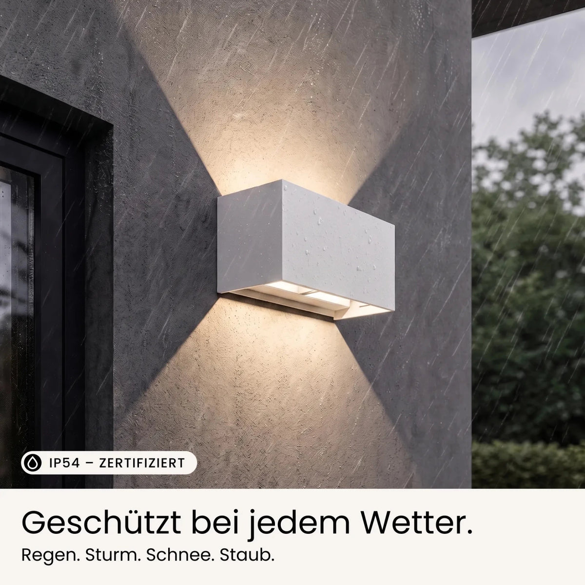 Wandleuchte LUMA DUO - MATO